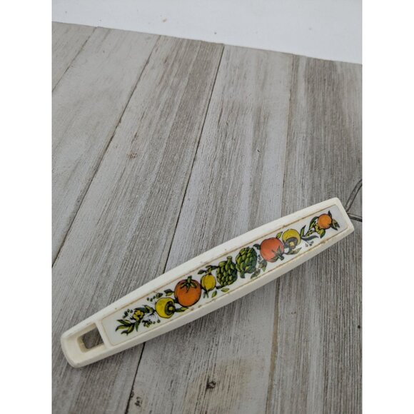 Unbranded Vegetable Handle 9 1/4" Hand Held Strainer Screen Sifter 3" Basket - Picture 3 of 8